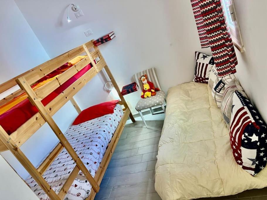 Villa Eco-Chic Carini Eksteriør billede
