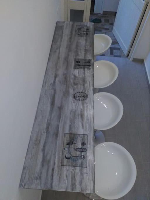 Villa Eco-Chic Carini Eksteriør billede