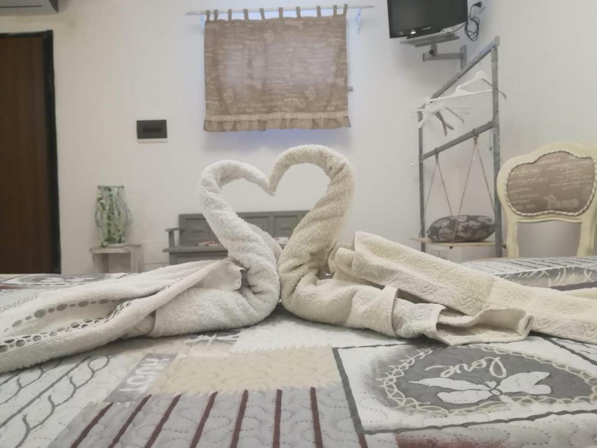 Villa Eco-Chic Carini Eksteriør billede