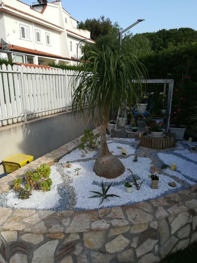 Villa Eco-Chic Carini Eksteriør billede